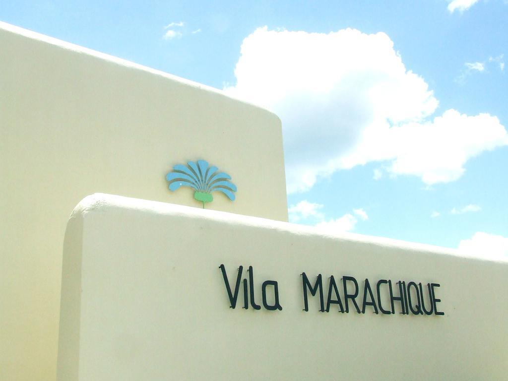 Ferienwohnung Apartamento Vila Marachique Alvor Exterior foto